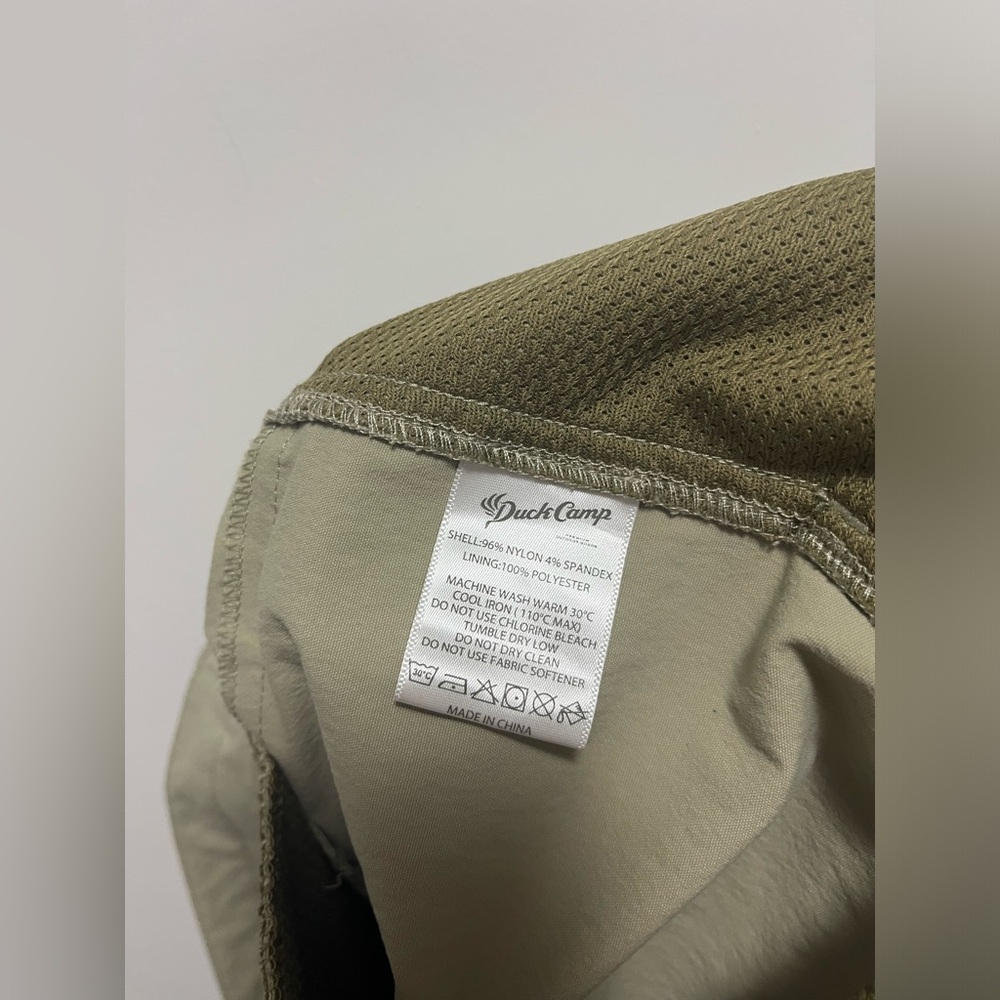 Duck Camp Drifter Shorts Men’s Size Large - Picture 6 of 6